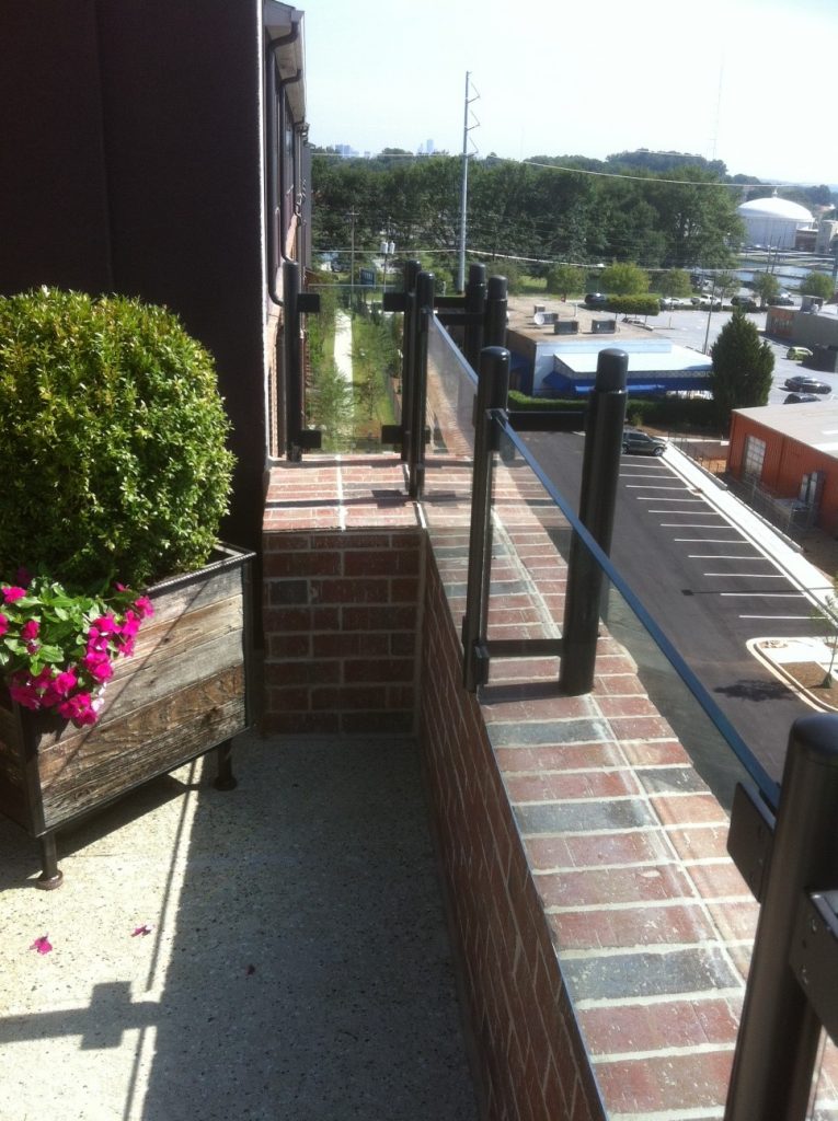 Walton Westside Railings-5