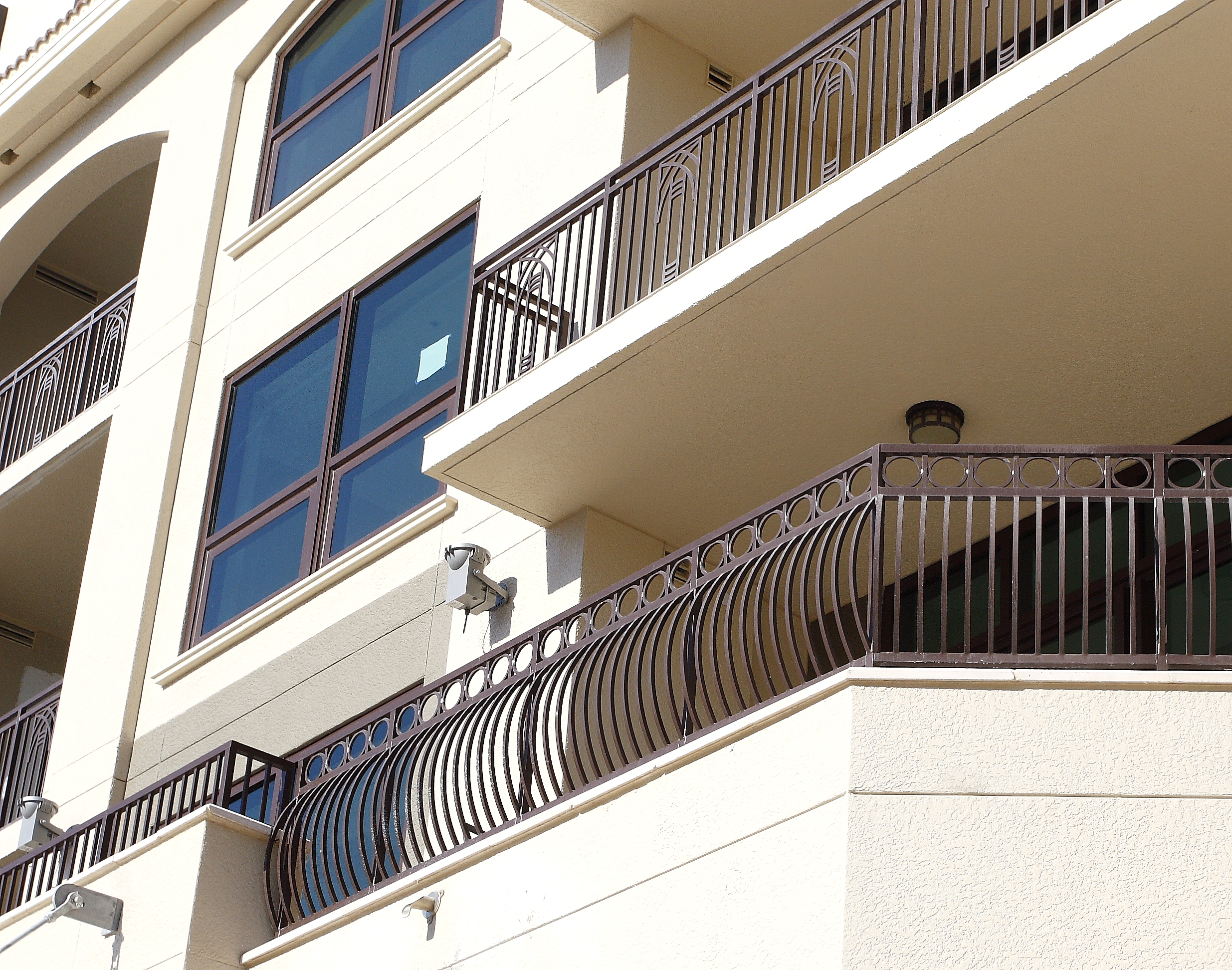 Welded Railing Solutions